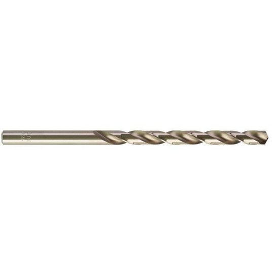 Milwaukee HSS G DIN 340 Metalliporanterä 10 kpl:n pakkaus 10 mm