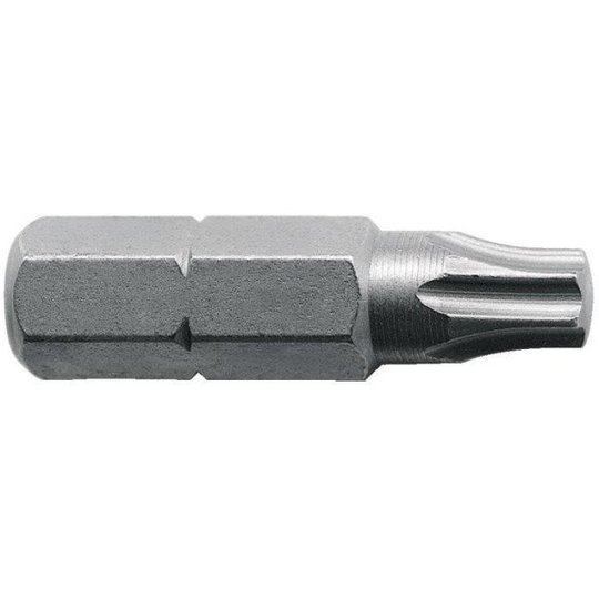 Milwaukee TX10 Ruuvikärki 25 kpl:n pakkaus 25 mm