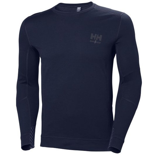 Helly Hansen Workwear Lifa Merino Aluspaita laivastonsininen XS