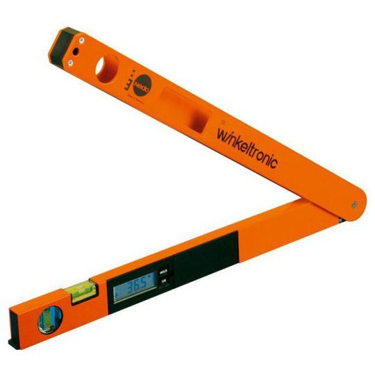 Nedo Winkeltronic Digitaalinen kulmamitta 450 mm
