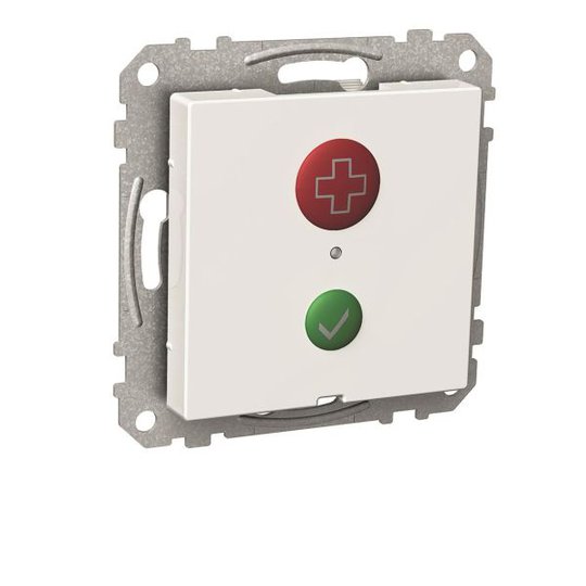 Schneider Electric WDE002249 Muistiyksikkö kojerasiaan asennettavaksi