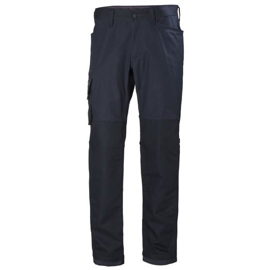 Helly Hansen Workwear Oxford Työhousut laivastonsininen C46