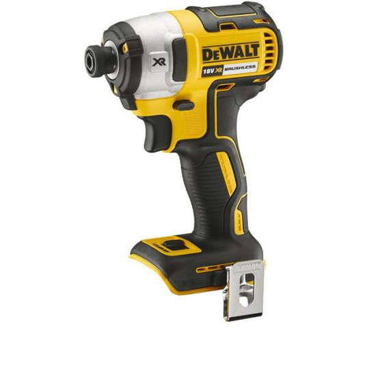 Dewalt DCF887NT Iskevä ruuvinväännin ilman akkuja ja laturia