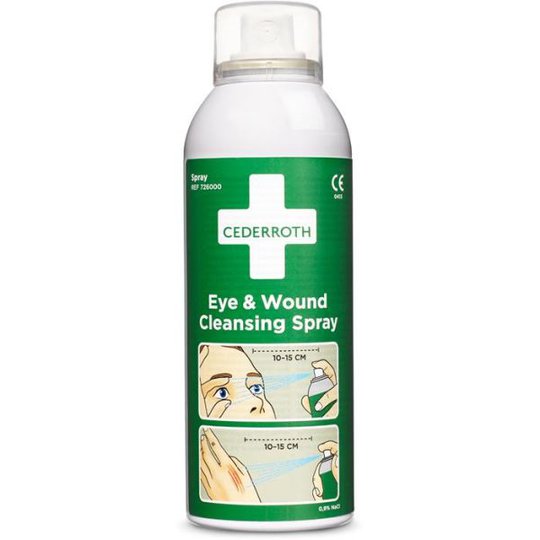 Cederroth 726000 Puhdistusspray 150ml