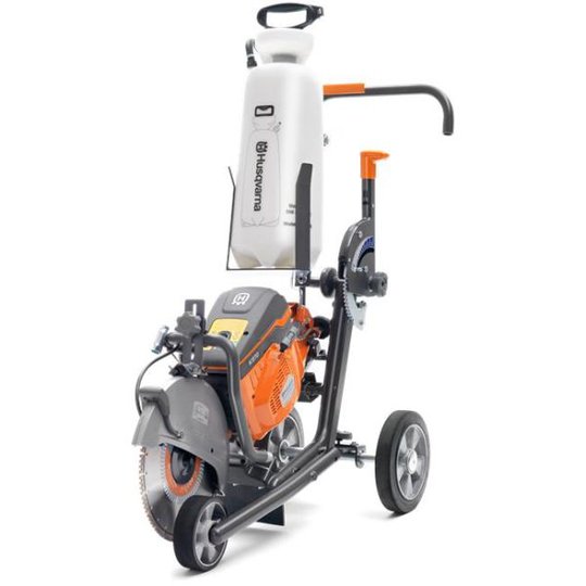 Husqvarna 970/1270 Laikkaleikkurin ohjausvaunu