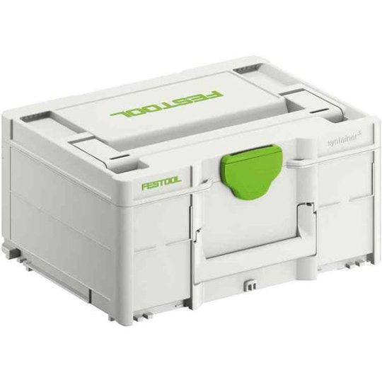 Festool SYS3 M 187 Laukkujärjestelmä
