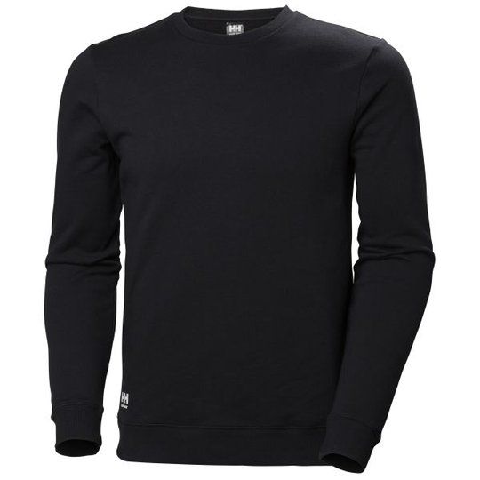 Helly Hansen Workwear Manchester Collegepaita musta XS