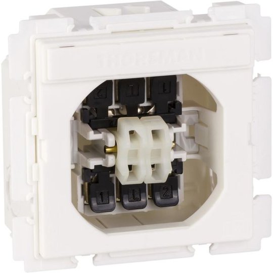 Schneider Electric 5980281 Kytkinsarja 250 V, sälekaihdin