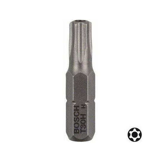 Bosch TH Ruuvikärjet T30H 2 kpl 25 mm