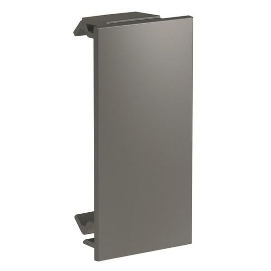 Schneider Electric INS13903 Asennuslista 80–140 mm, harmaa