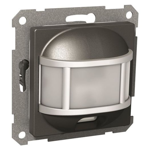 Schneider Electric WDE003368 Liikkeentunnistin 180°, 2300 W, 230V, IP20 Antrasiitti, matta