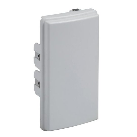 Schneider Electric 5591100 Päätykappale 29 x 52 mm, valkoinen