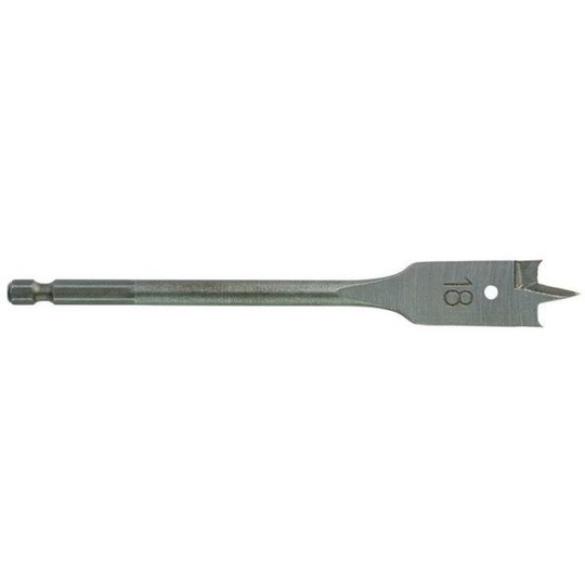 Milwaukee FB Lattaporanterä 18x152 mm.