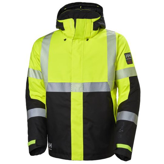 Helly Hansen Workwear ICU Takki huomioväri, keltainen/musta S