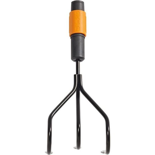 Fiskars QuikFit 1000680 Möyhennyskuokka QuikFit, 305 mm