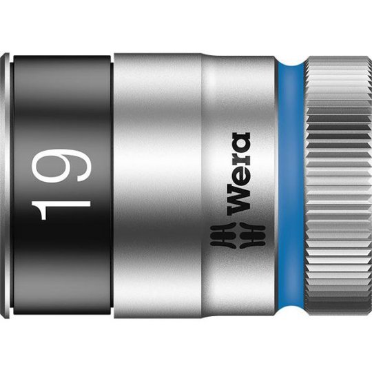 Wera 8790 HMC HF Hylsy 1/2" 19 mm