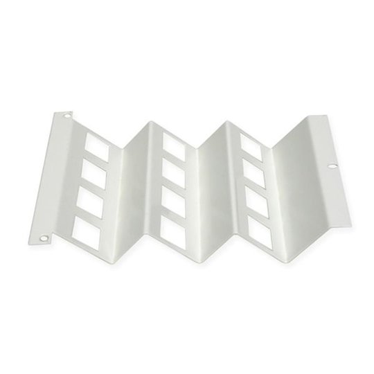 Garo MP12RJ45-ACT Asennuslevy 12 x RJ45, Actassi