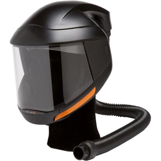 Sundström SR 540 EX Kasvosuojus SR 500 EX varten