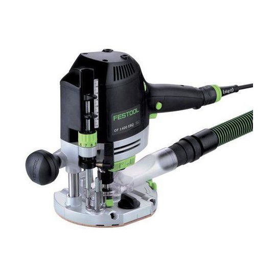 Festool OF 1400 EBQ-Plus Käsiyläjyrsin 1400 W