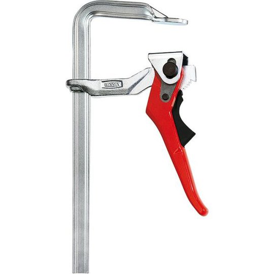 Bessey GH20 Teräspuristin 200 mm