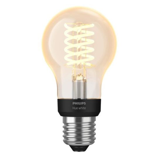 Philips Hue White LED-valo 7 W, E27, filamentti