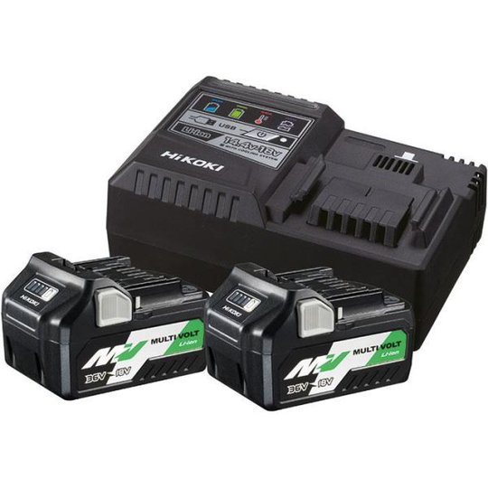 HiKOKI 68020011 Latauspaketti