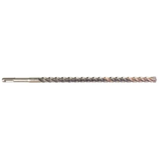 Milwaukee MX4 Vasaraporanterä SDS-Plus, 4-särmäinen 12x310 mm.