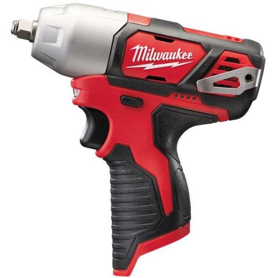 Milwaukee M12 BIW38-0 Mutterinväännin ilman akkuja ja laturia