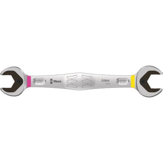 Wera Joker 6002 Kaksoiskiintoavain 20 x 22 mm