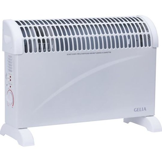 Gelia TURBO Konvektorielementti 2000 W
