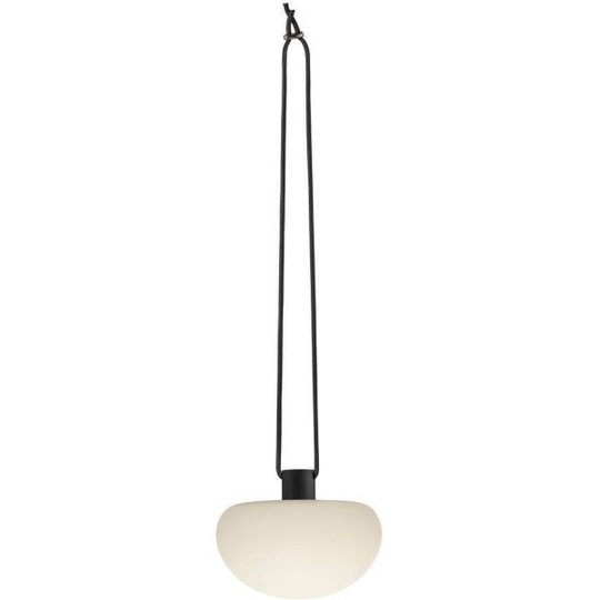 Nordlux SPONGE 2018103003 Kattovalaisin 4,8 W LED, IP65, musta/valkoinen