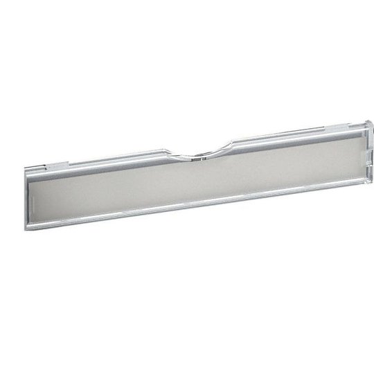 Schneider Electric VDIM11U002 Merkki-ikkuna patch-paneeliin, 4 kpl