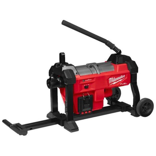 Milwaukee M18 FSSM-0 Viemärinavauskone ilman akkua ja laturia