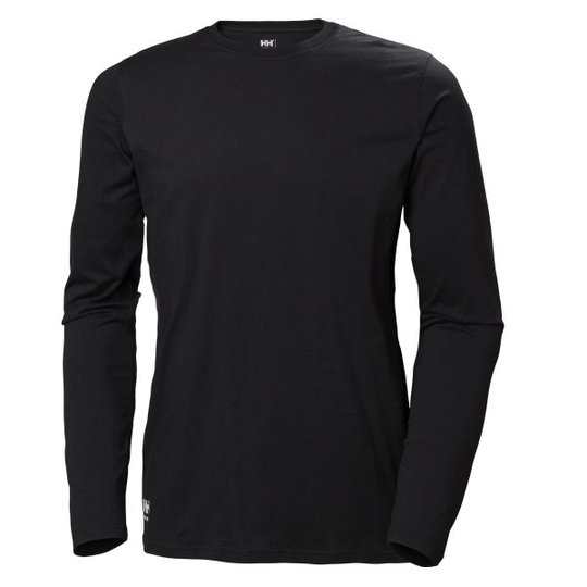 Helly Hansen Workwear Manchester Neulepaita musta L