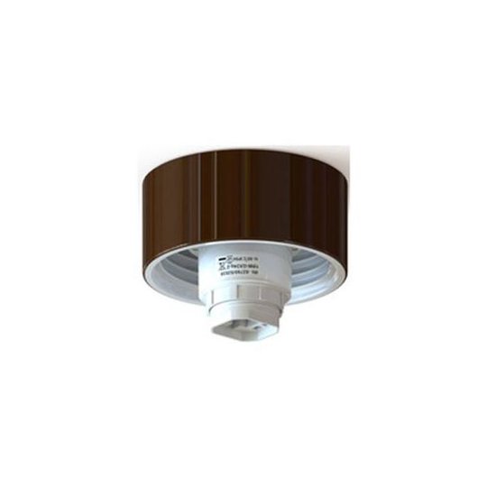 Ifö Electric 52760-401-14 Kanta 99 mm, IP54 Ruskea