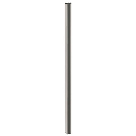 Schneider Electric INS41060 Pistorasiapylväs 2700 mm Antrasiitti