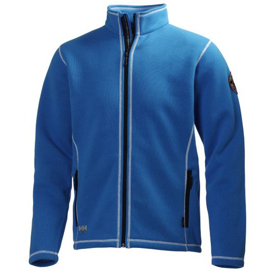 Helly Hansen Workwear Hay River Fleecetakki sininen S