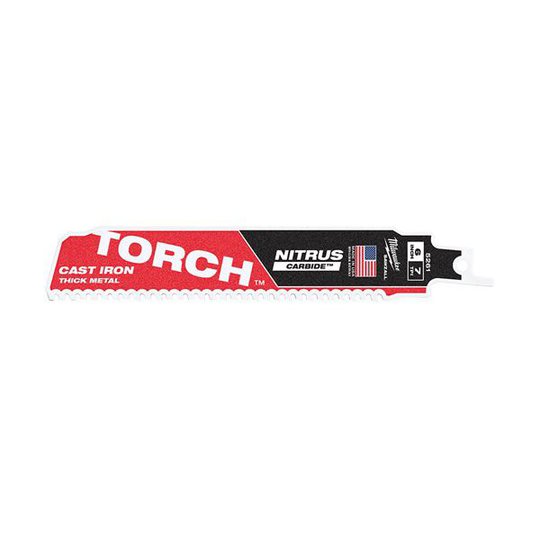 Milwaukee Torch Nitrus 150 Puukkosahanterä 150 mm