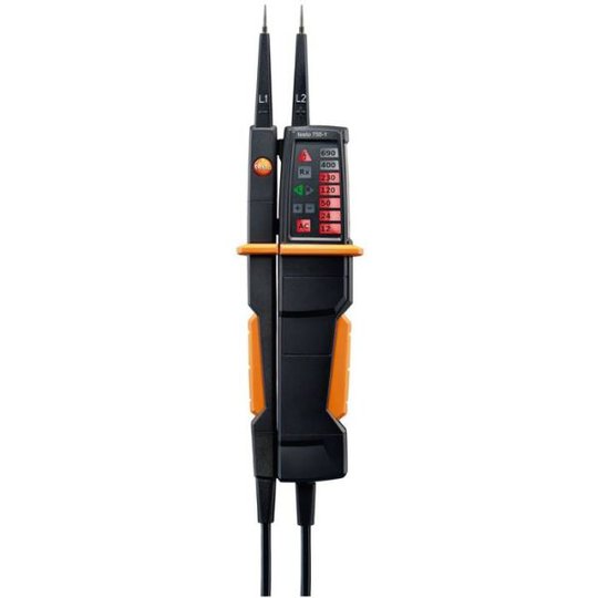 Testo 750-1 Jännitteenkoetin 6ED0uuqjGH8