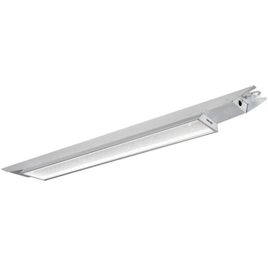 Hide-a-Lite Indline L Teollisuusvalaisin 69W, IP23, Dali-liitäntälaite Kapea säde, 10100 lm