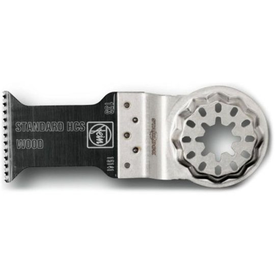 Fein E-Cut Standard Sahanterä 35mm 1 kpl:n pakkaus