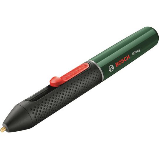 Bosch DIY Gluey Liimapistooli paristolla, vihreä