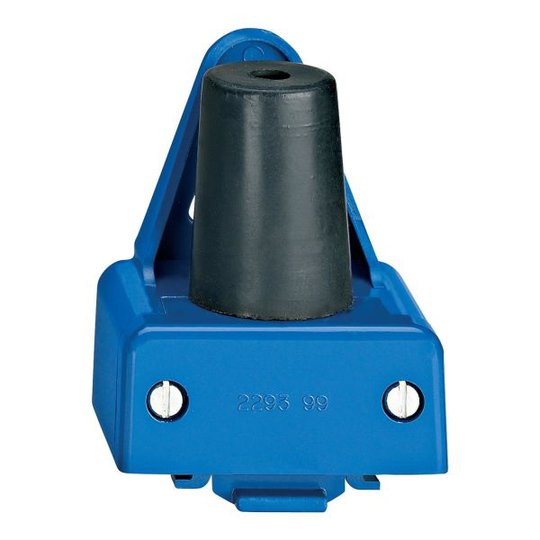 Schneider Electric 229399 Jännityksenpoistaja Aqua Blue
