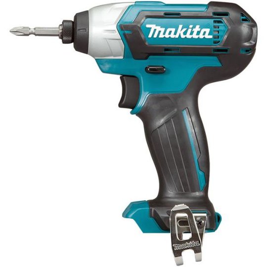 Makita TD110DZ Iskevä ruuvinväännin ilman akkuja ja laturia