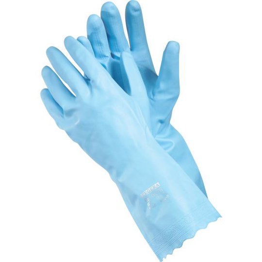 Tegera 8180 Käsineet Kemikaalisuoja, Vinyyli Koko 7