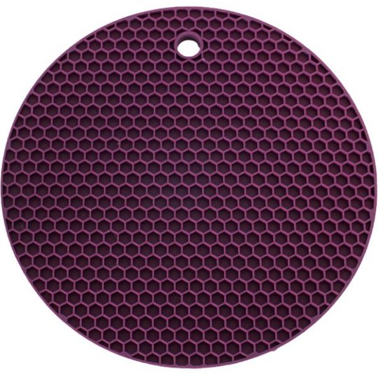 LotusGrill U-LI-R Patalappu pyöreä Violetti