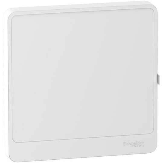 Schneider Electric R9H13421 Ovi Resi9-vakiokoteloon, valkoinen 1 x 13 moduulia
