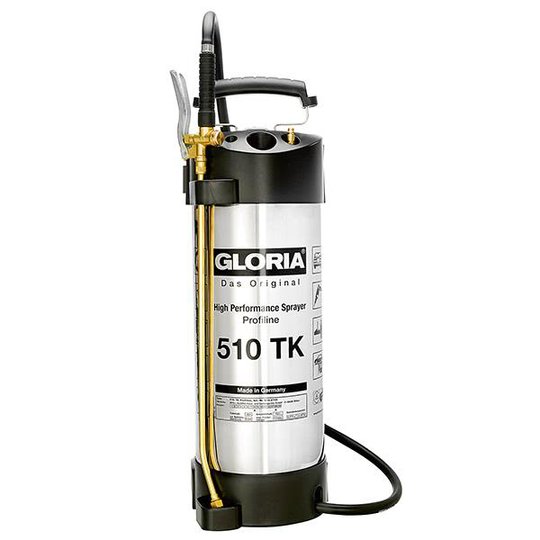 Gloria 510TK Painesumutin 10 litraa