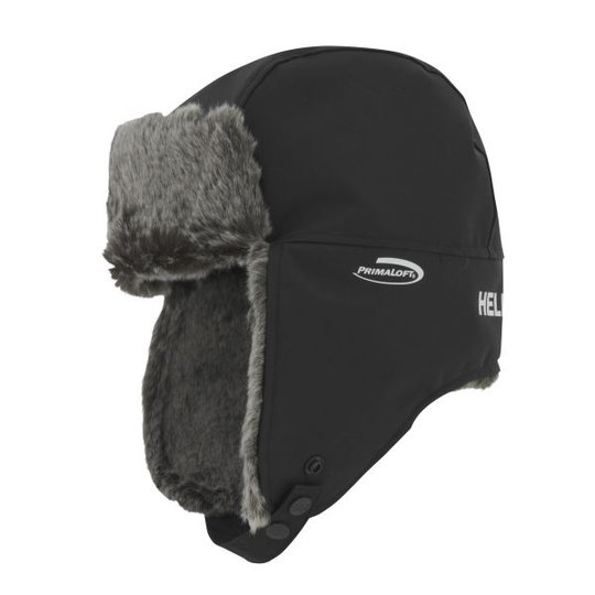 Helly Hansen Workwear Boden Pipo musta, vuorillinen S