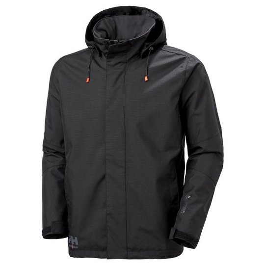 Helly Hansen Workwear Oxford Softshelltakki musta XS